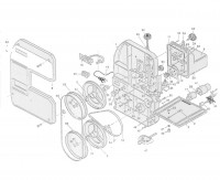 Proxxon 27170 Proxxon Micro Band Saw Spare Parts